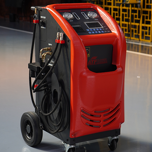Máquina de Troca de Óleo do Câmbio Automático: O Equipamento Que Todo Mecânico Deveria Ter