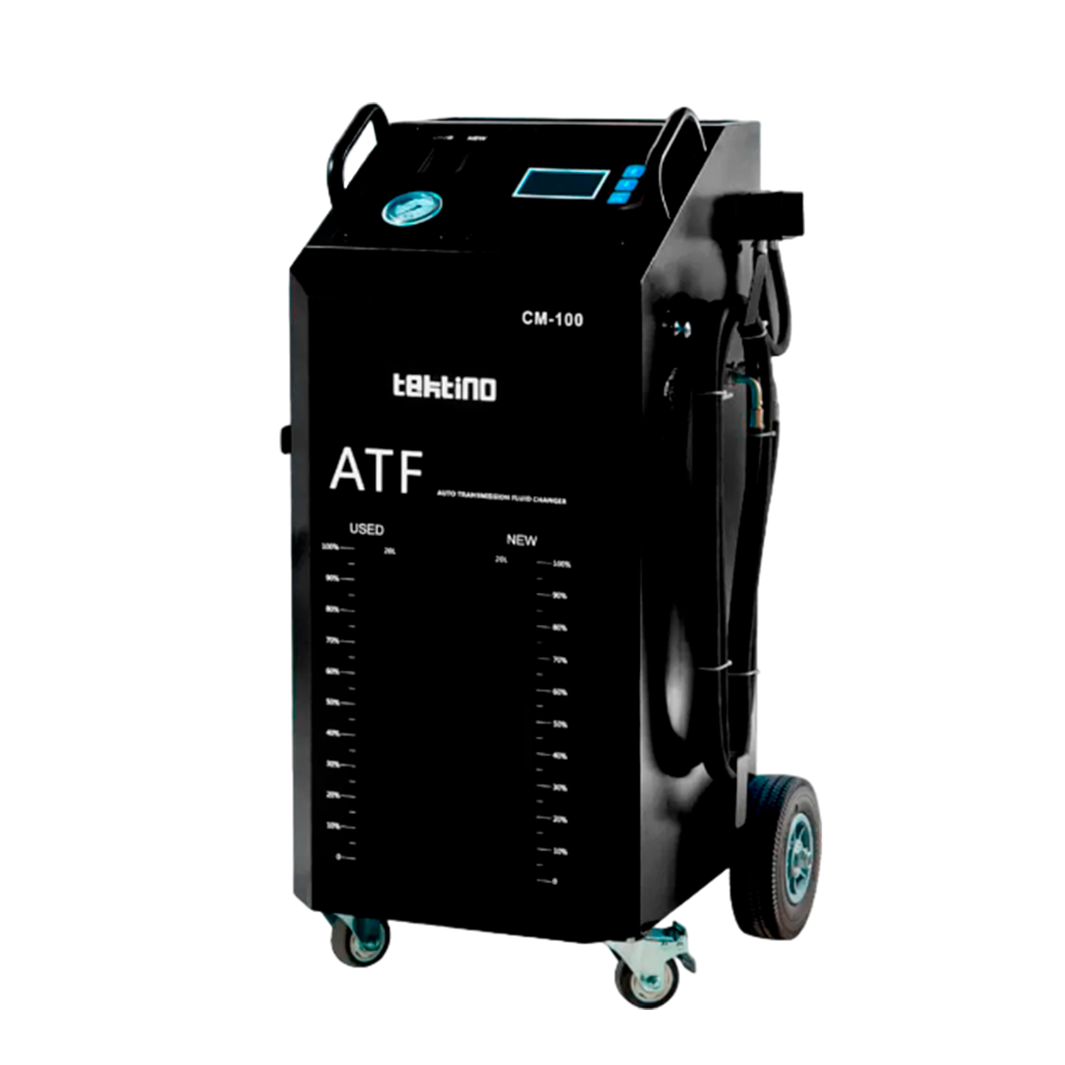 Equipamento para troca de fluido de ATF CM-100 TEKTINO