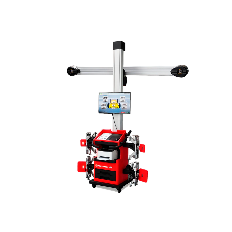 Alinhadora 3D Forta Tech Advanced