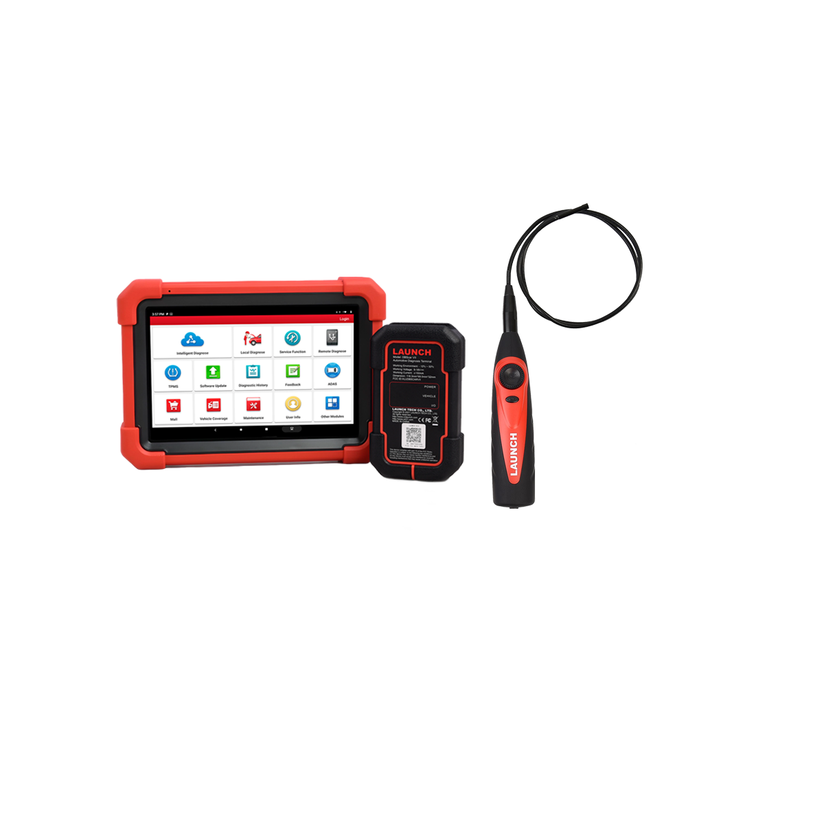 Combo PRO SE + VSP600
