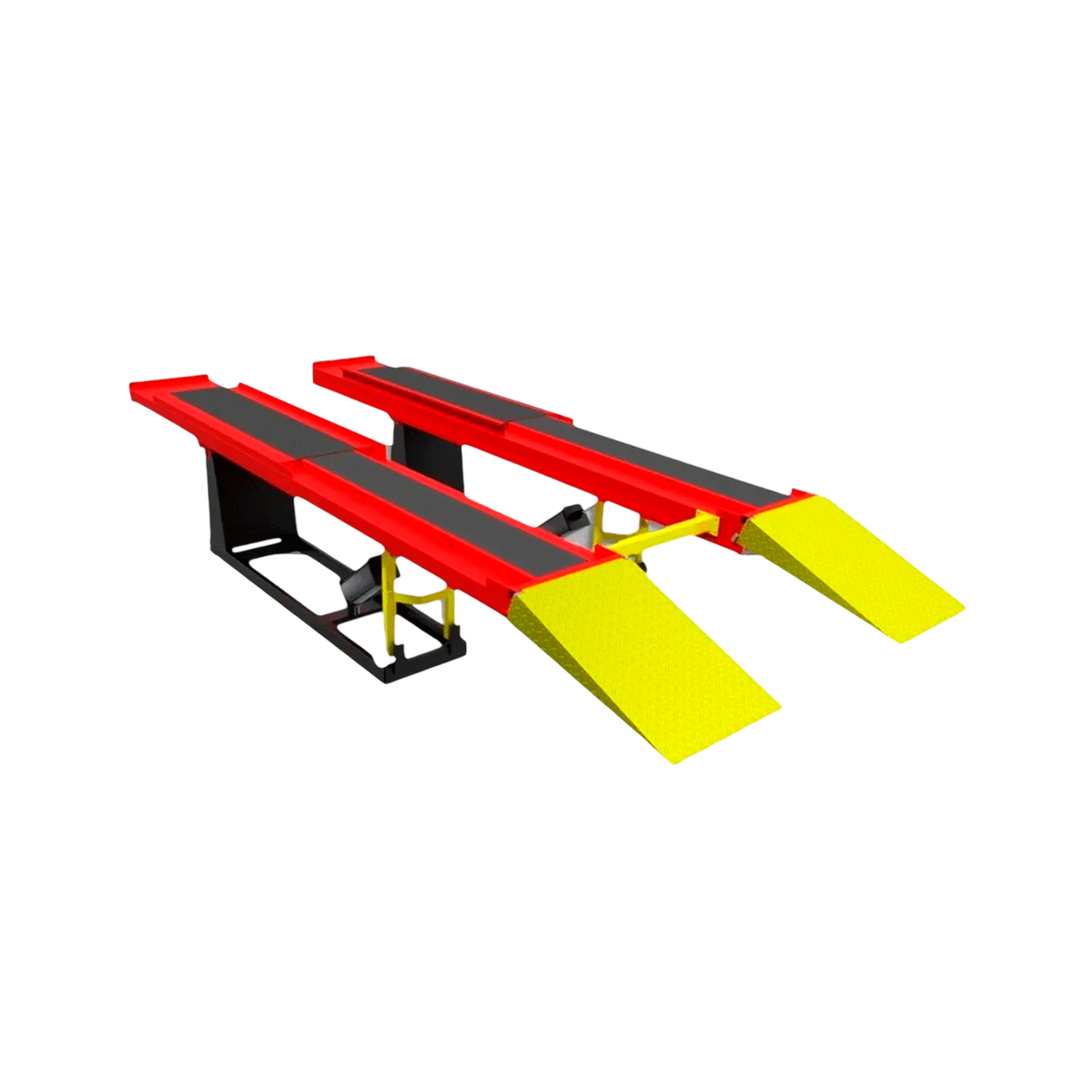 Rampa neumática para alineación - sher tile Forta Tech RTP4000 nacional