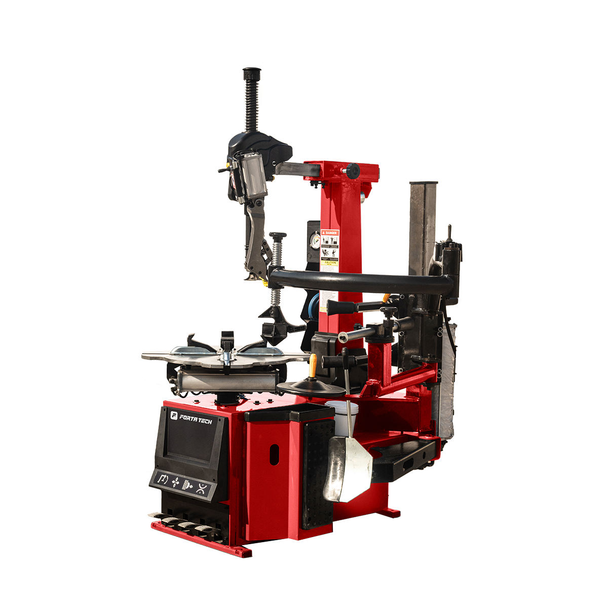 Desmontadora De Pneus Forta Tech Grip Smart 900 - GP900 - Vermelha
