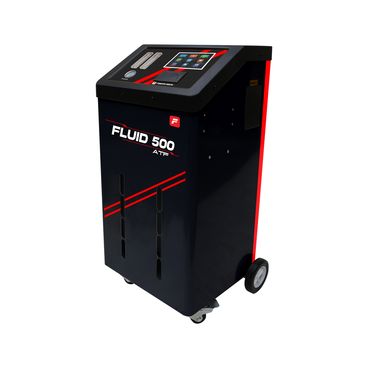 Equipo Para Cambio De Fluido De ATF Fluid 500 - Forta Tech - FL500