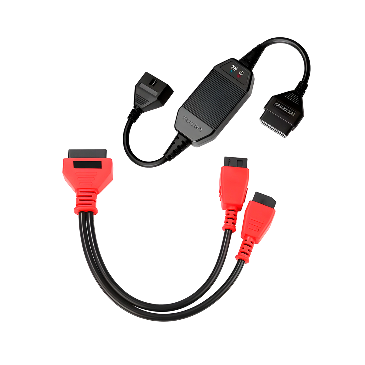 Combo Can FD + Adaptador Chrysler / FIat SGW 12+8