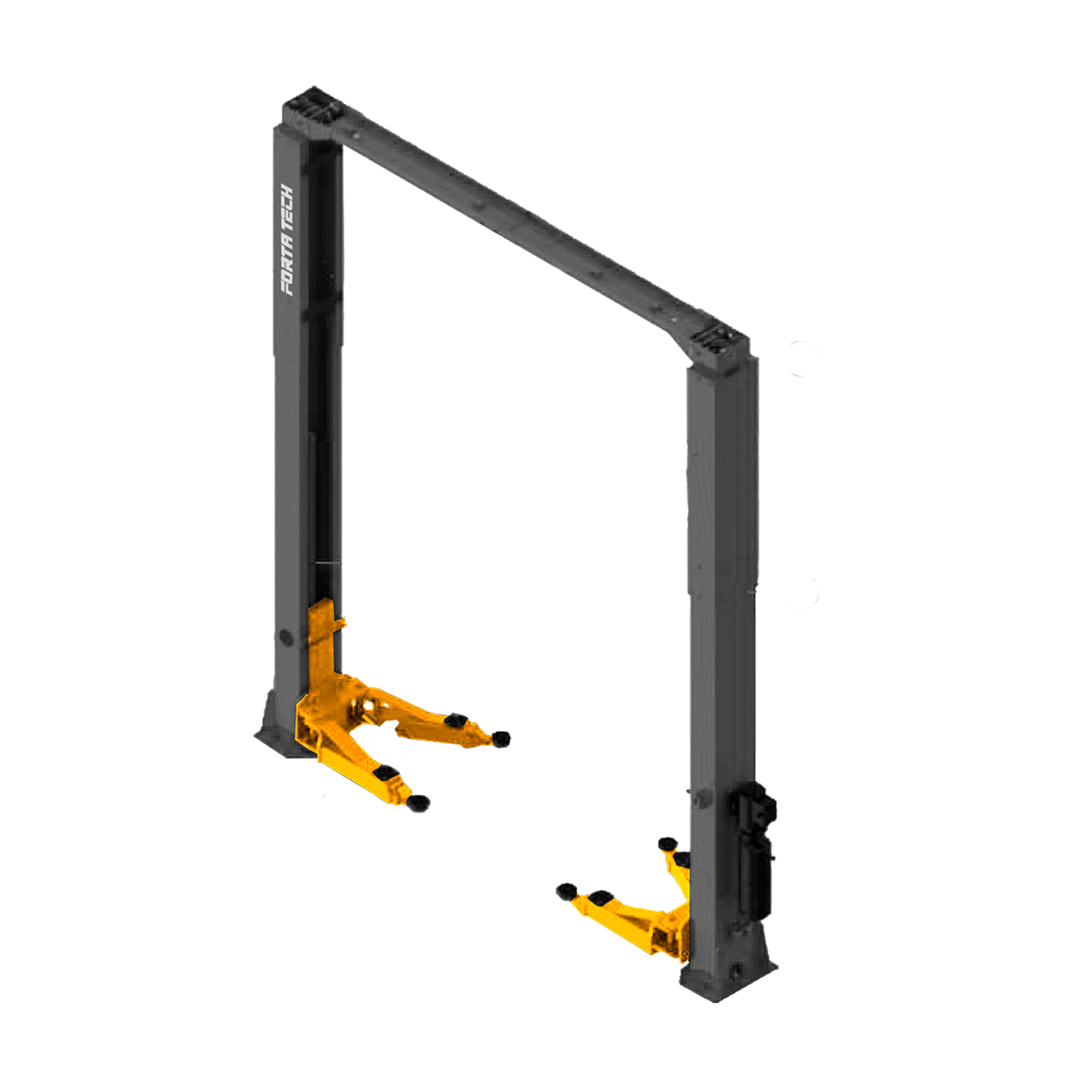 ELEVADOR HIDRAULICO FORTA TECH EP502 PORTICO 5 TON CINZA