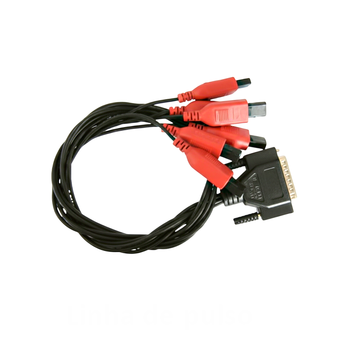 Fio de Conexão Pulso 1 (Kit com 6 Unidades)