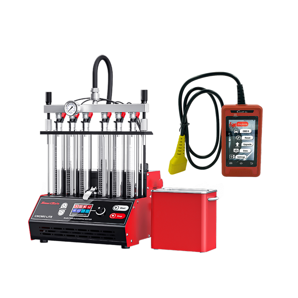 Combo CNC 603 + Creader Elite 926