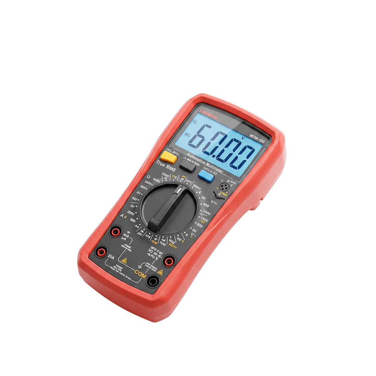 MULTIMETRO MTM100