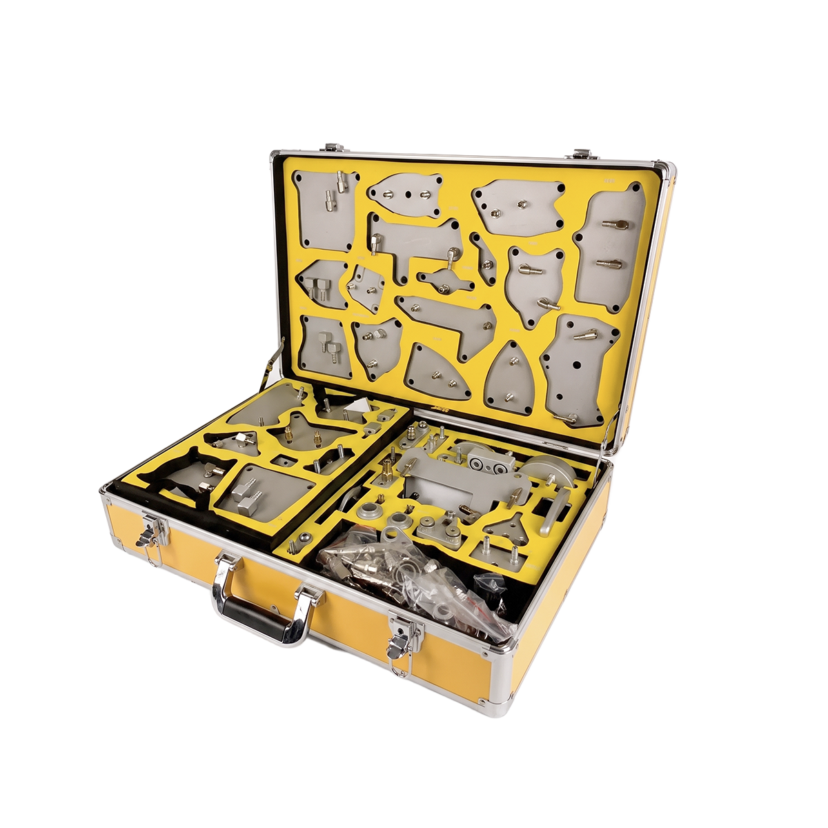 Maleta Importada com kit de 90 Adaptadores para ATF