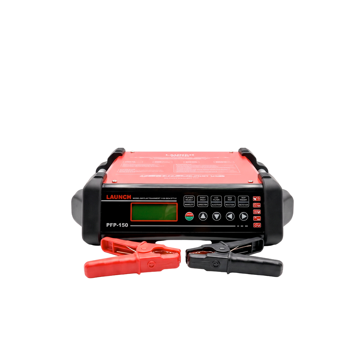 CARREGADOR E ESTABILIZADOR DE CARGA PFP-150 P/ PROGRAMACAO DE BATERIA 220V LAUNC