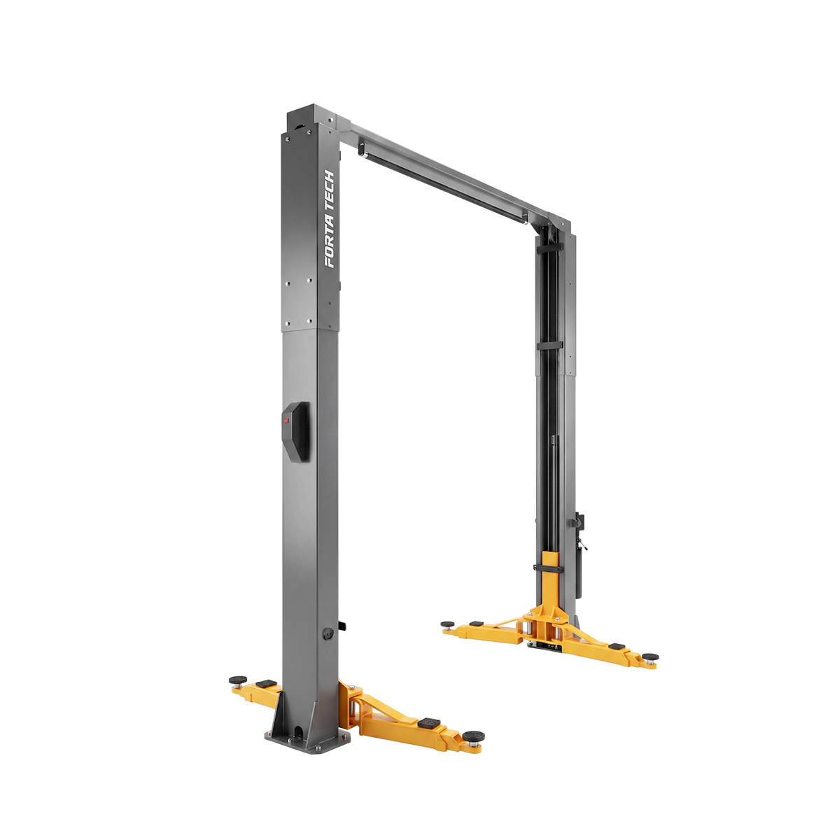 ELEVADOR HIDRAULICO FORTA TECH EP502 PORTICO 5 TON CINZA