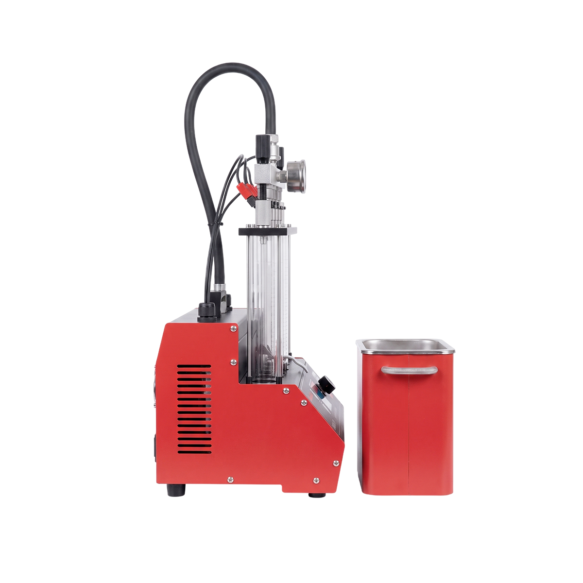 Combo Profissional – Launch 919 DTEA PRO + Limpeza de Bicos Injetores CNC 603