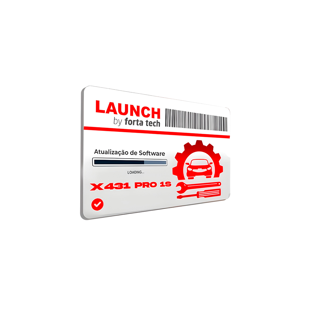 Atualização/ Licença Software X431 PRO SE / SCANPAD / GT - 12 Meses