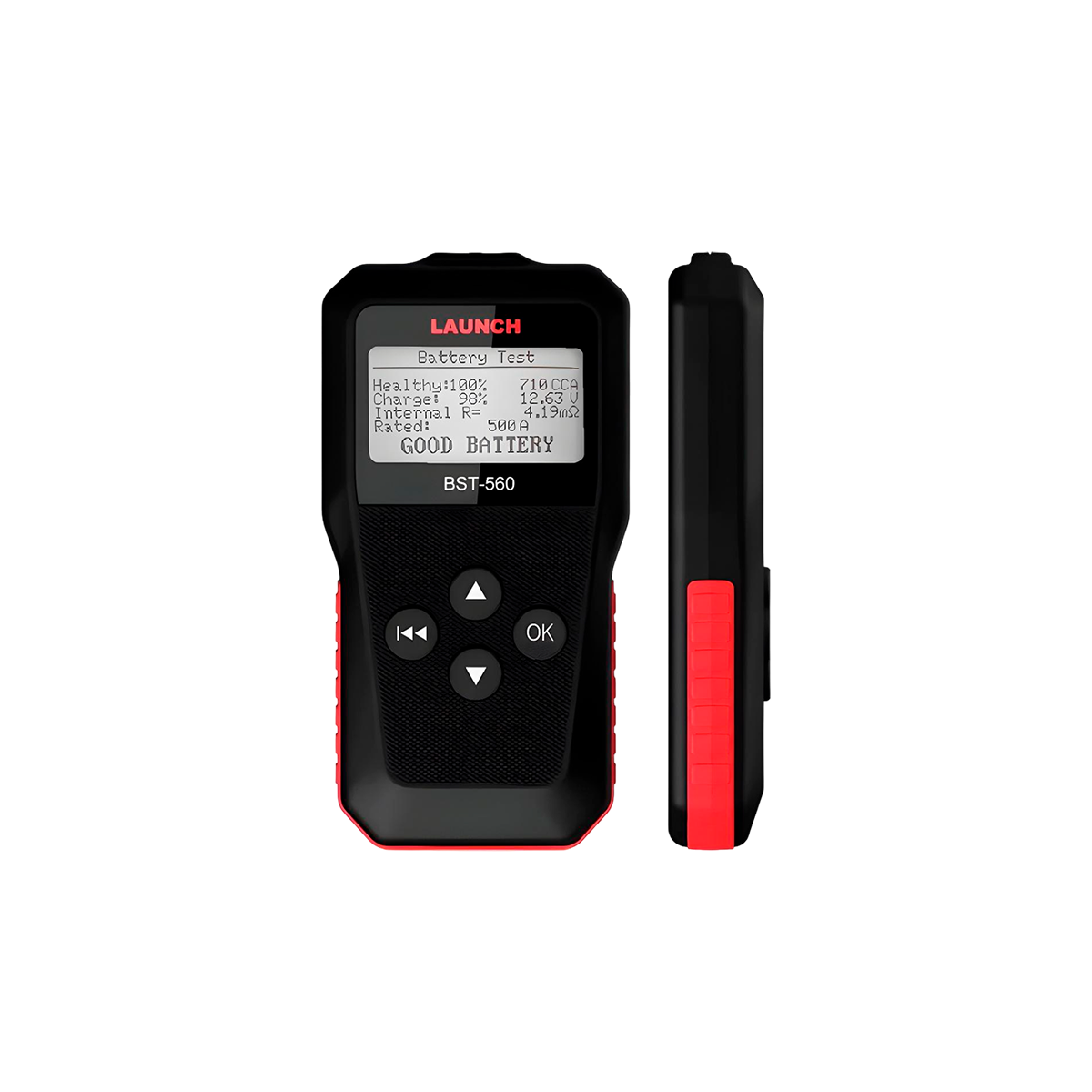 TESTADOR DE BATERIA BST 560 LAUNCH