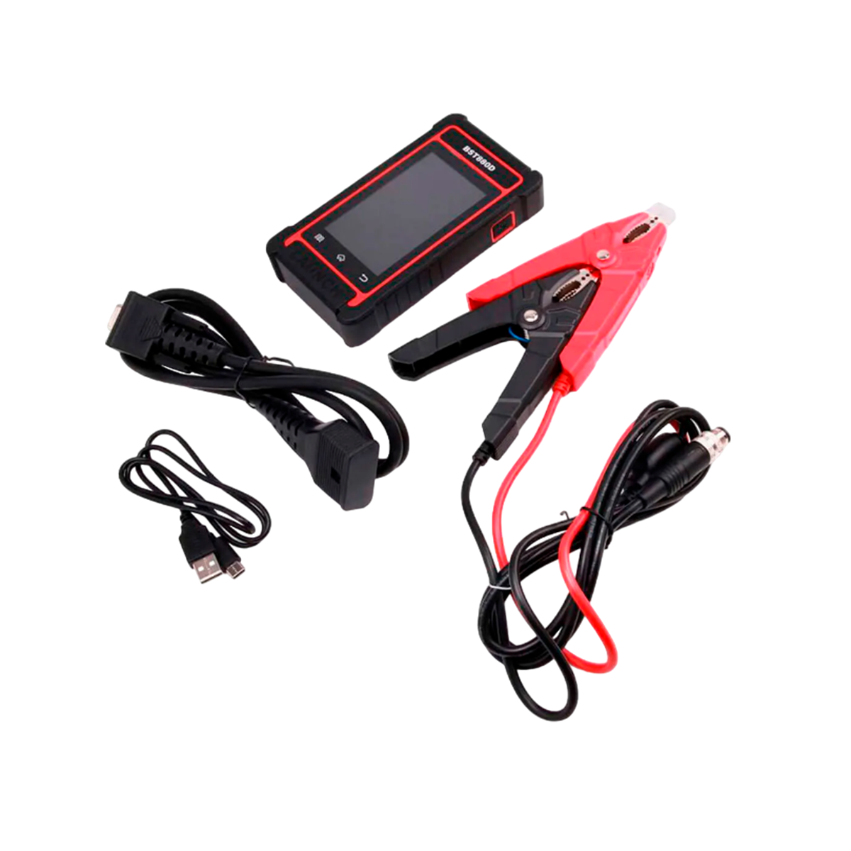 Testador de Baterias Profissional LAUNCH BST-880D