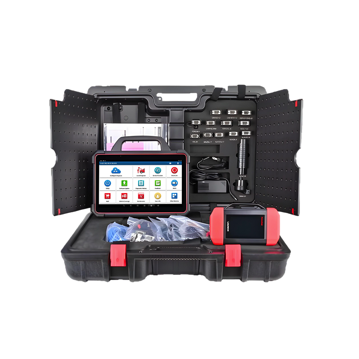 Scanner X431 PAD VII Com Smartlink V2.0 LAUNCH
