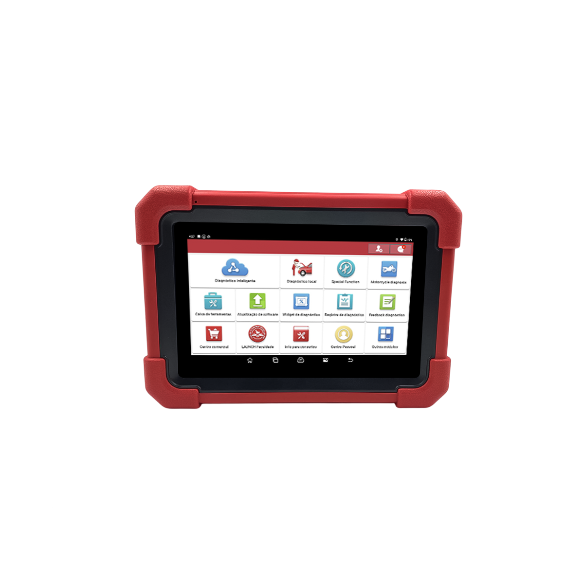 Scanner 919 Dtea Pro + Licença SGW
