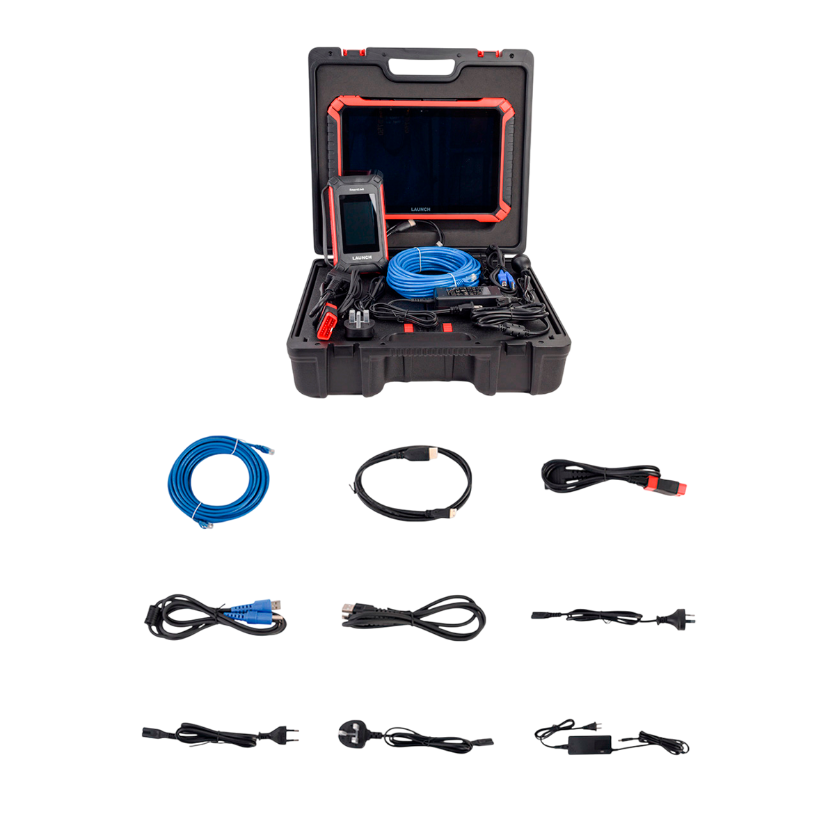 Launch X-431 PAD IX: Cutting-Edge Technology for Automotive Diagnostics