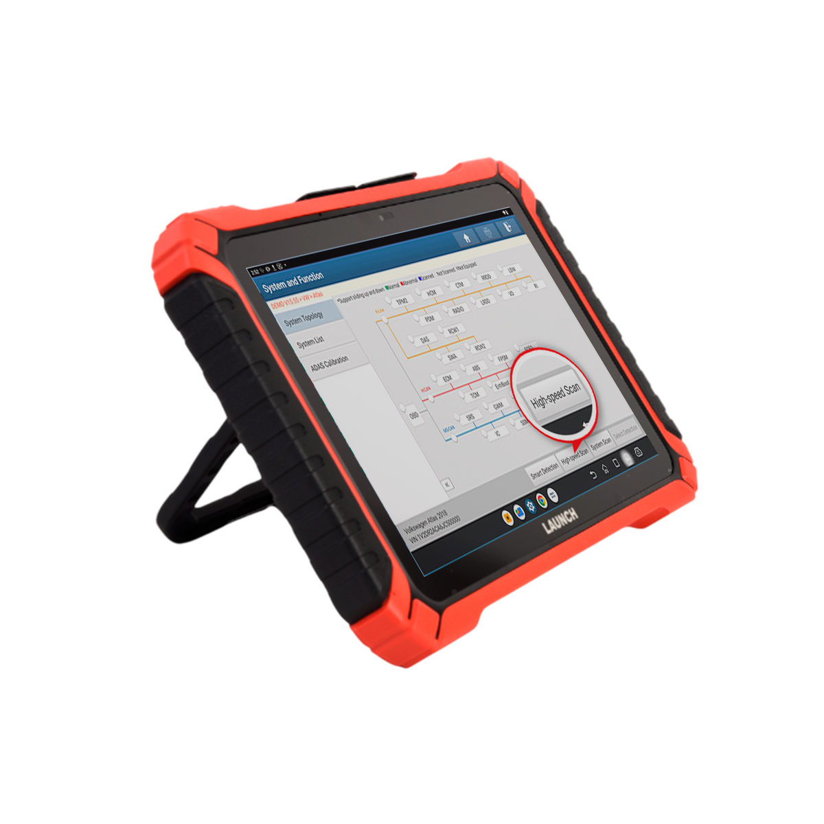 Launch X-431 PAD IX: Cutting-Edge Technology for Automotive Diagnostics