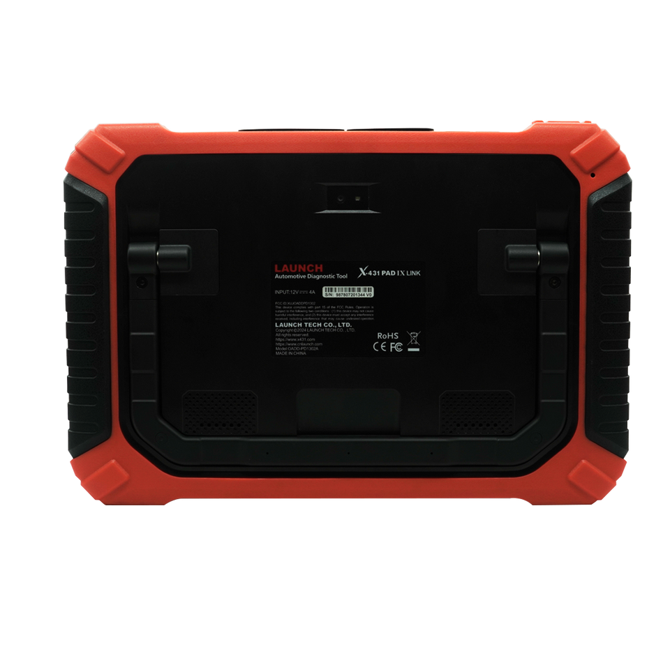 X-431 PAD IX da Launch: Tecnologia de Ponta para Diagnóstico Automotivo