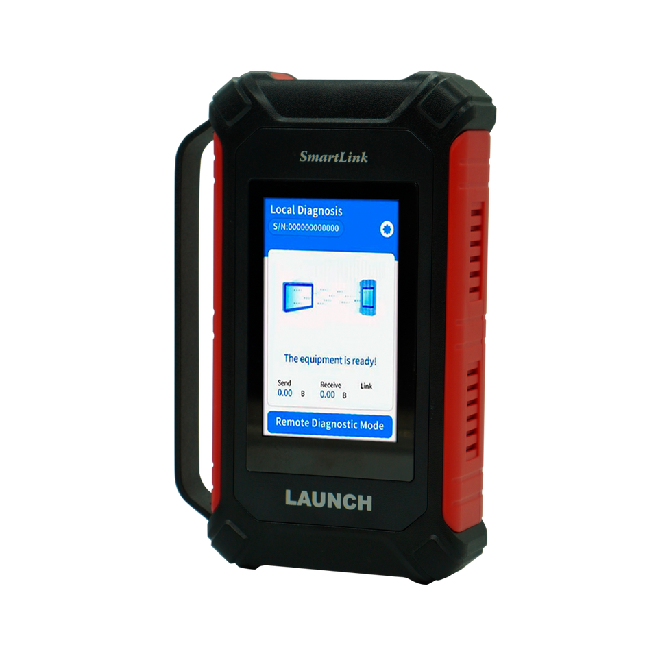 X-431 PAD IX da Launch: Tecnologia de Ponta para Diagnóstico Automotivo