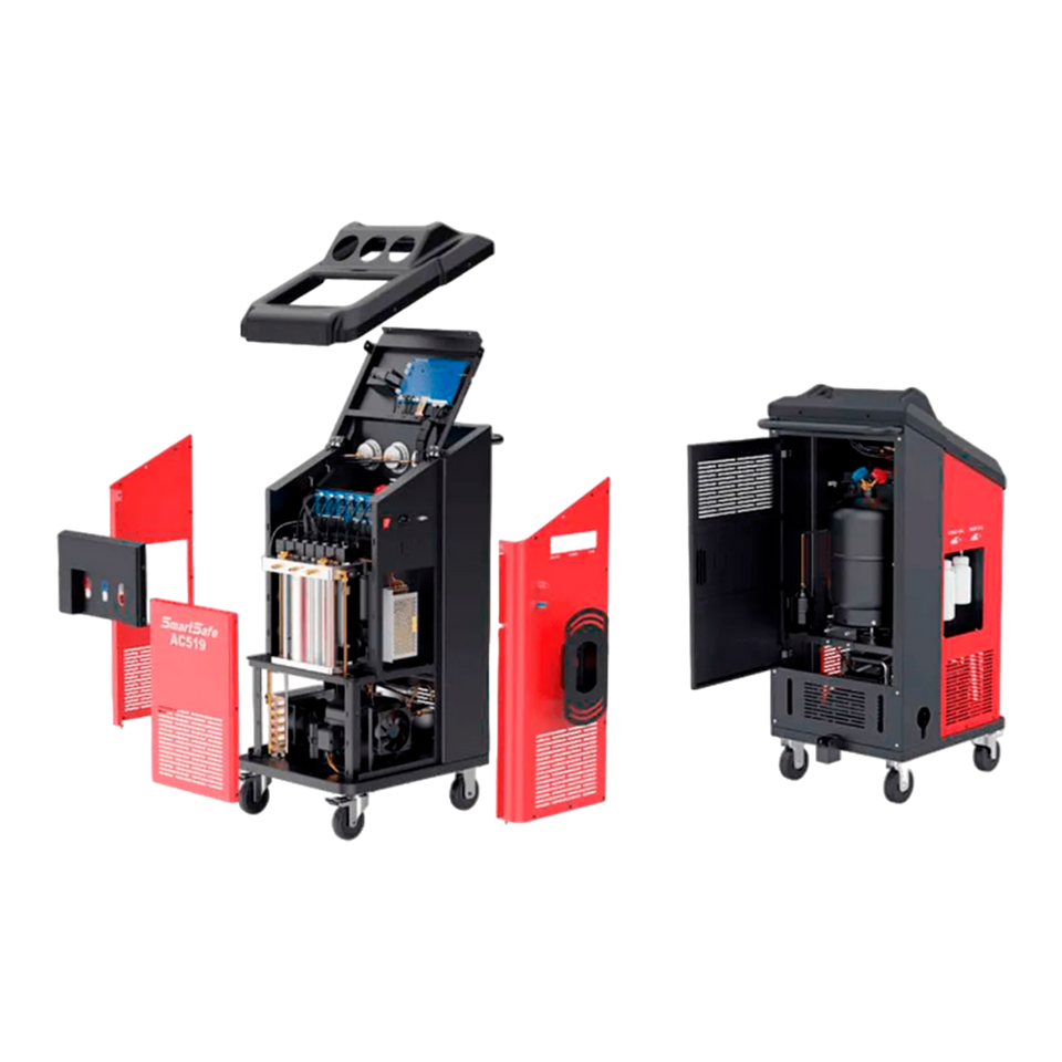 Recicladora De Ar-condicionado AC519