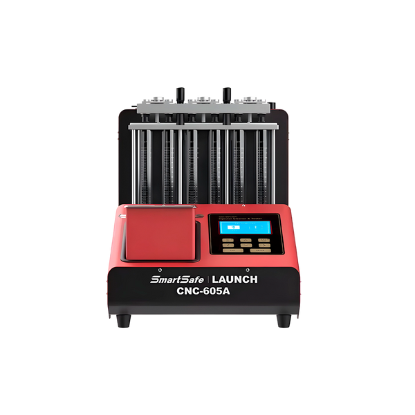 GDI 605A LAUNCH - Equipamento Para Testes E Limpeza De Bico Injetor