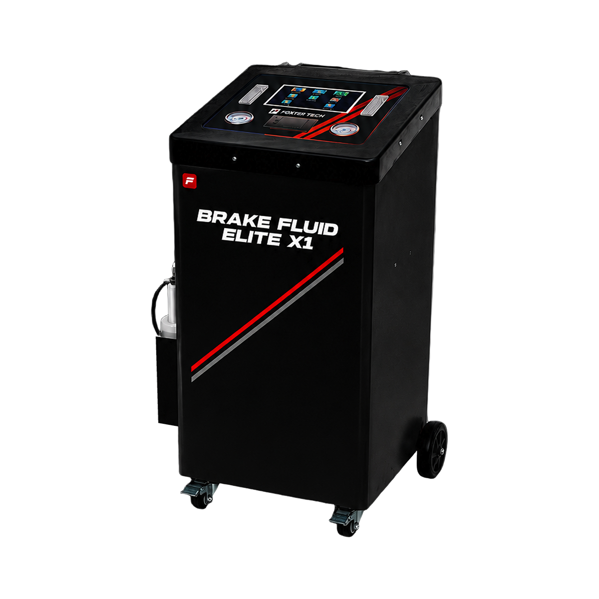 Equipo para Cambio de Líquido de Frenos Forta Tech Brake Fluid Elite X1