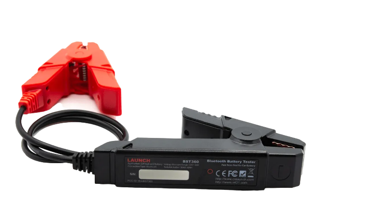 Testador de Baterias LAUNCH BST-360 com Bluetooth