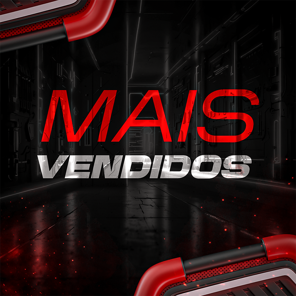 Mais Vendidos