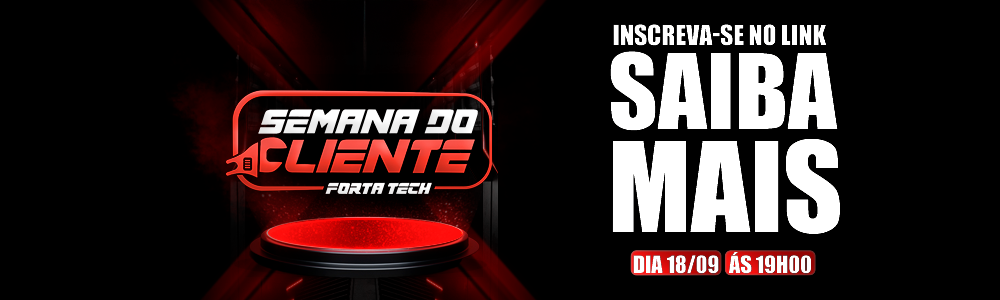 Novidades Forta Tech