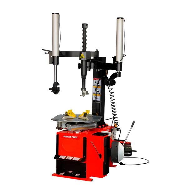 Desmontadora de pneus Forta Tech 301 vermelha
