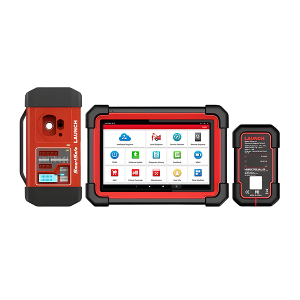 Scanner X431 IMMO PRO COM XPROG3 LAUNCH