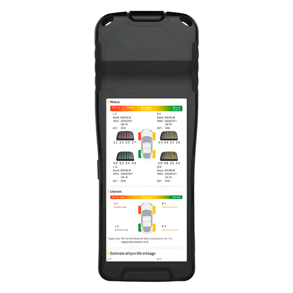 Tyre Scan - Scanner Handheld para Medição de Pneus P1