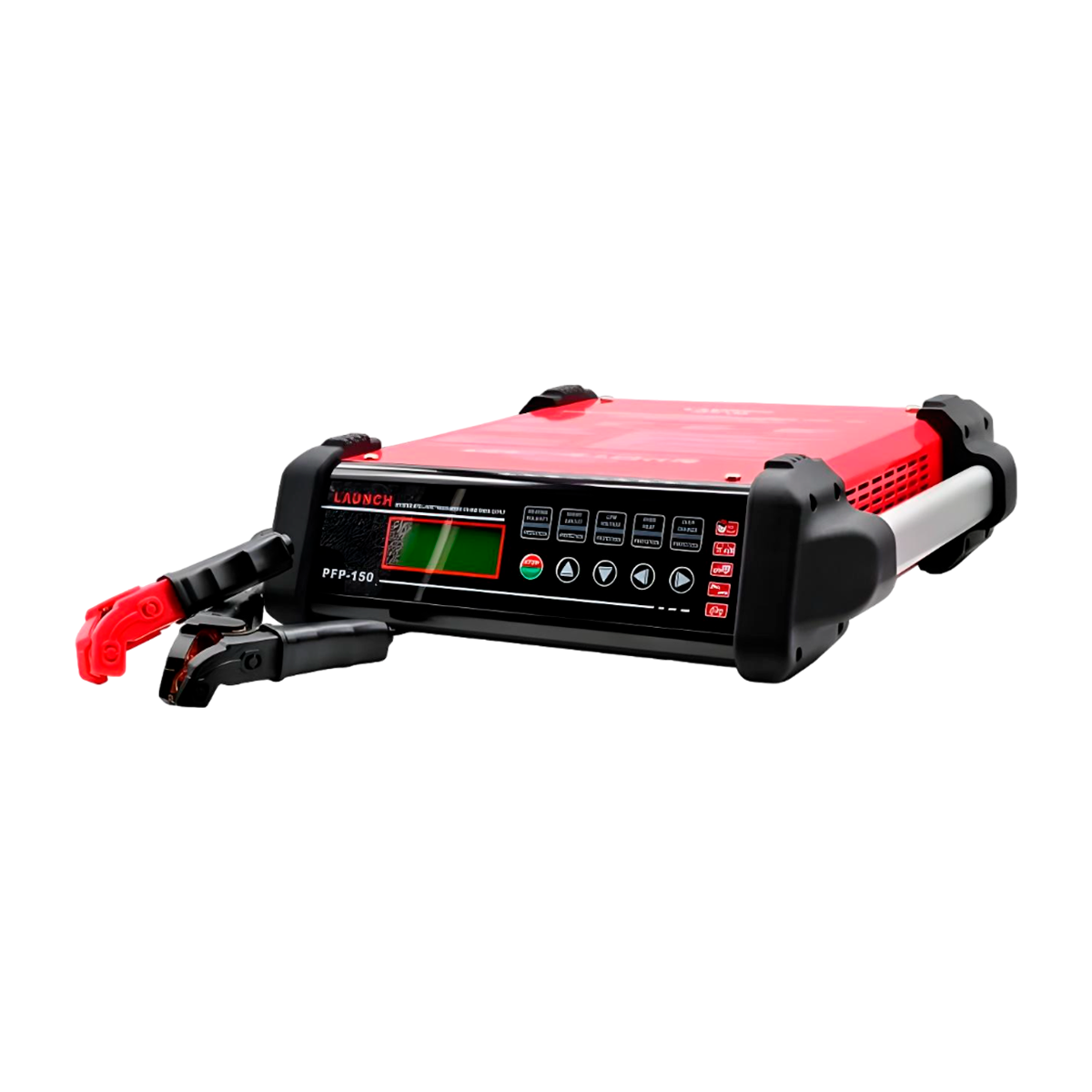 CARREGADOR E ESTABILIZADOR DE CARGA PFP-150 P/ PROGRAMACAO DE BATERIA 220V LAUNC
