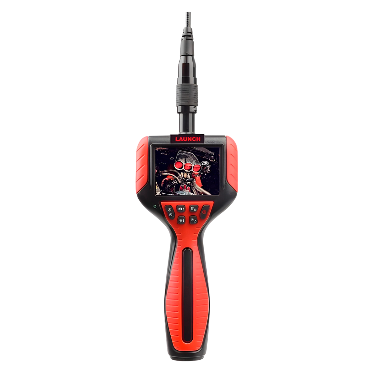 Câmera de inspeção – endoscópio com cabo flexível Launch VSP 800