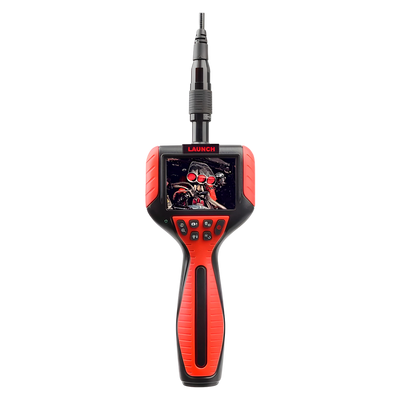 Câmera de inspeção – endoscópio com cabo flexível Launch VSP 800