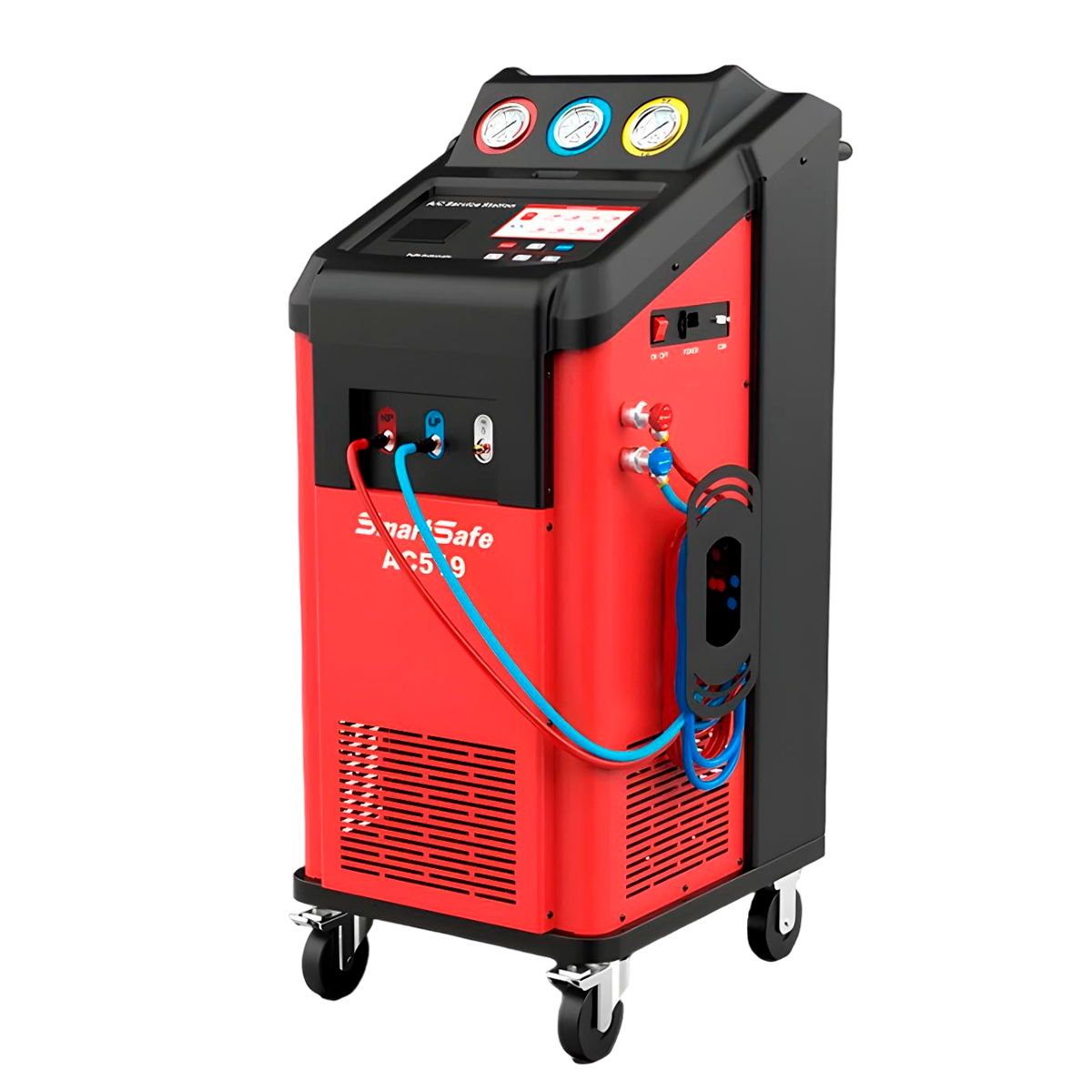 Recicladora De Ar Condicionado Value-519 220v Launch
