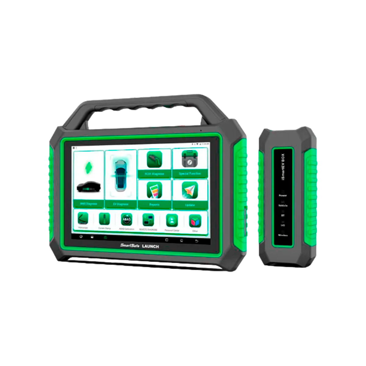 Scanner Para diagnóstico De Baterias De Veículos Elétricos - ISMART EVP01