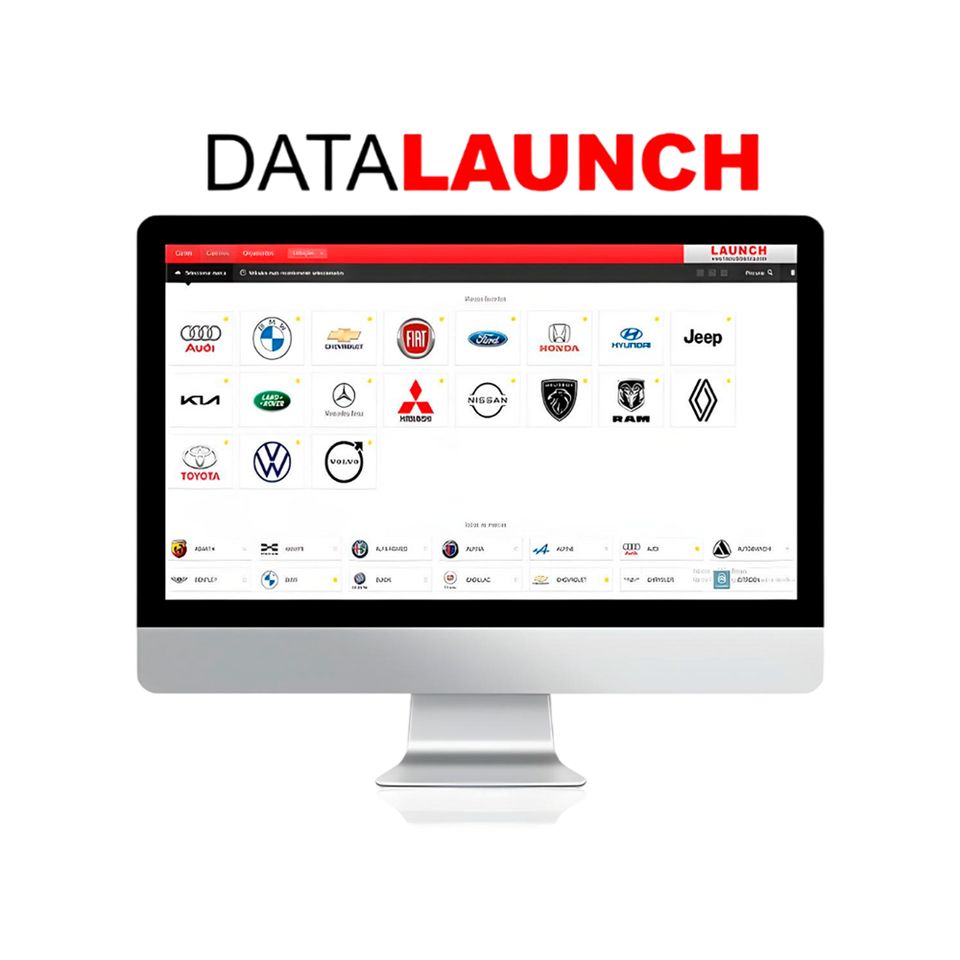 Data Launch Licenciamento De Uso Data Launch Ibérica Anual Para Acesso A Info Tec ...