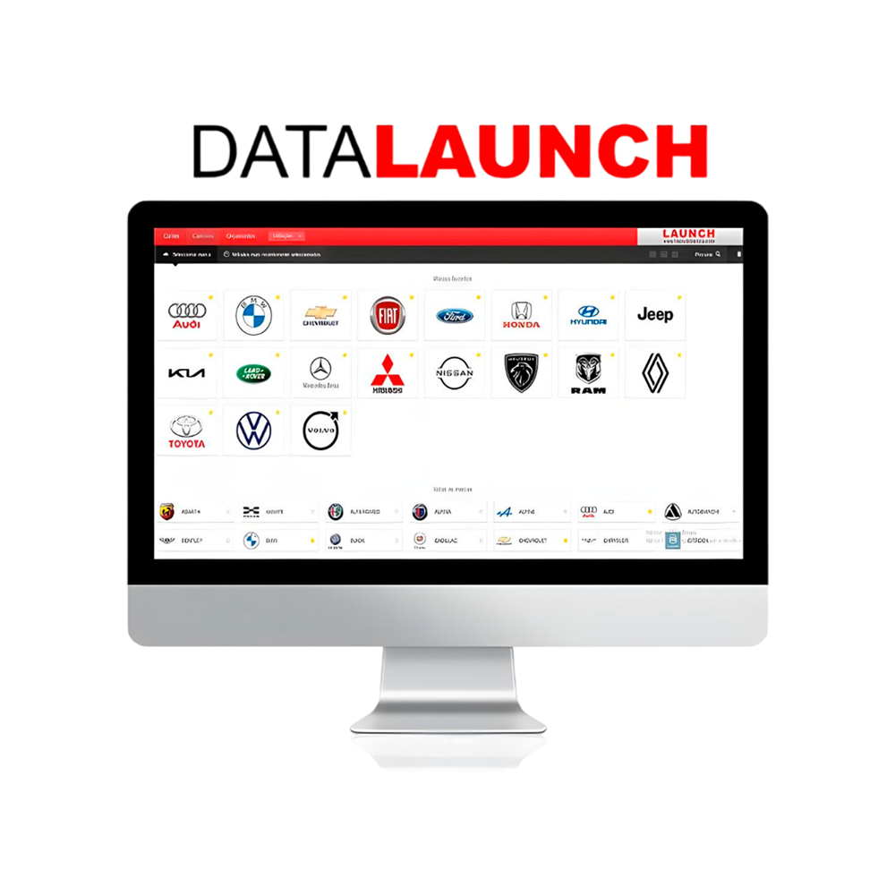 Licencia de Uso Data Launch Ibérica Anual para Acceso a Info Tec 4 Usuarios