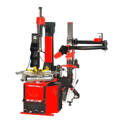 Desmontadora de neumáticos Forta Tech 302 roja