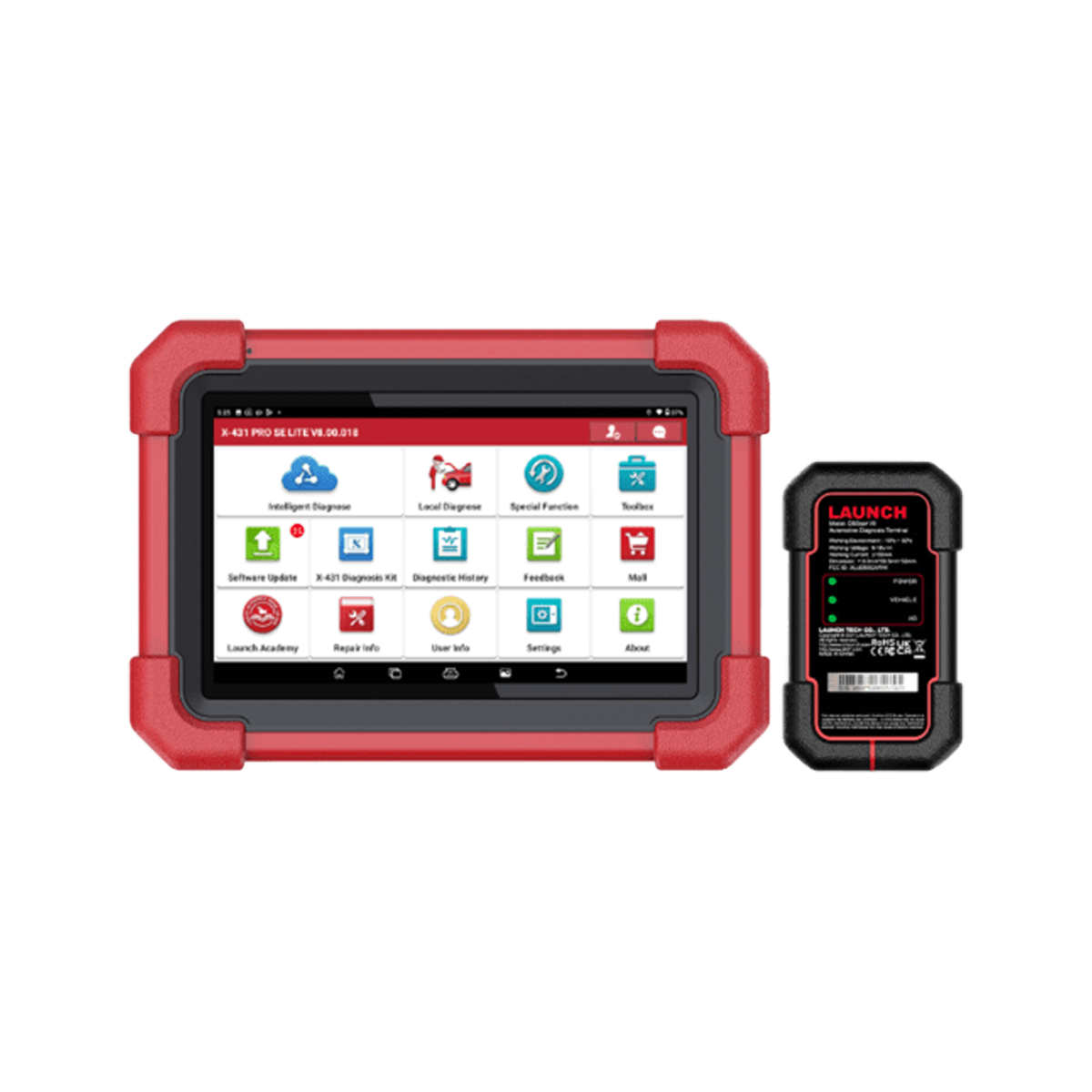 Combo PRO SE + VSP600