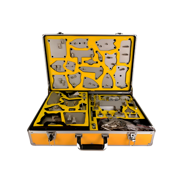 KIT COM 90 ADAPTADORES PARA ATF COM MALETA IMPORTADA