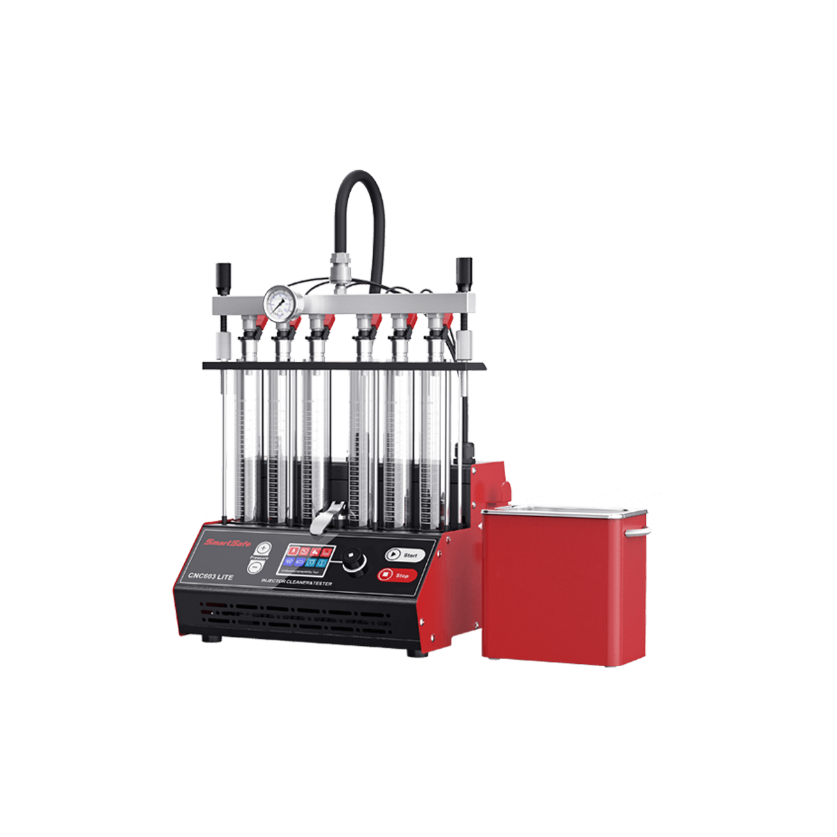 Máquina De Limpeza De Bico CNC 603 Lite