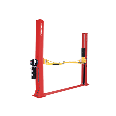 FORTA TECH EB452 HYDRAULIC LIFT, BOTTOM BASE, 2-POINT RELEASE, 4.5 TON, RED