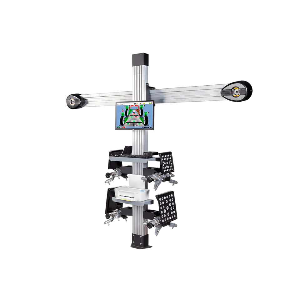 Alinhadora 3D Torre Fixa Forta Tech Essence