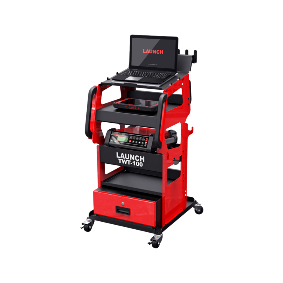 SUPORTE MOVEL RACK TWT-100 LAUNCH