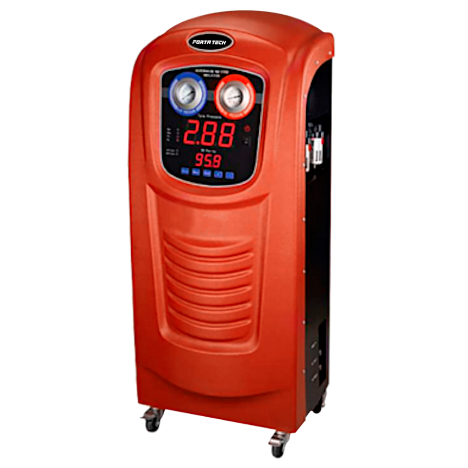 Calibrador De Pneus Por Nitrogênio 40l 2 Pneus Forta Tech C300