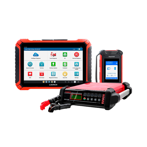 Combo PAD IX + PFP 150